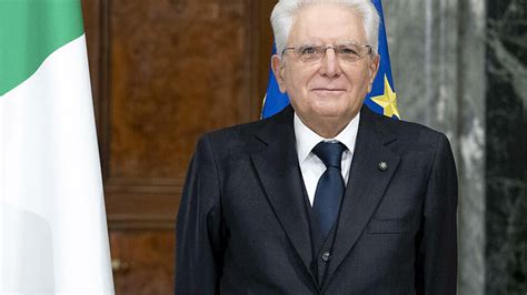 sergio mattarella partido